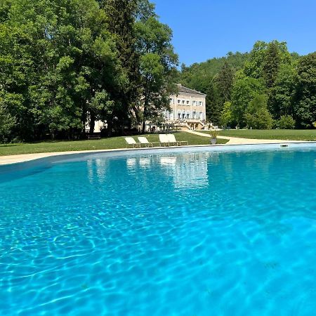 Chateau De Rhodes La Bastide-de-Serou Ngoại thất bức ảnh