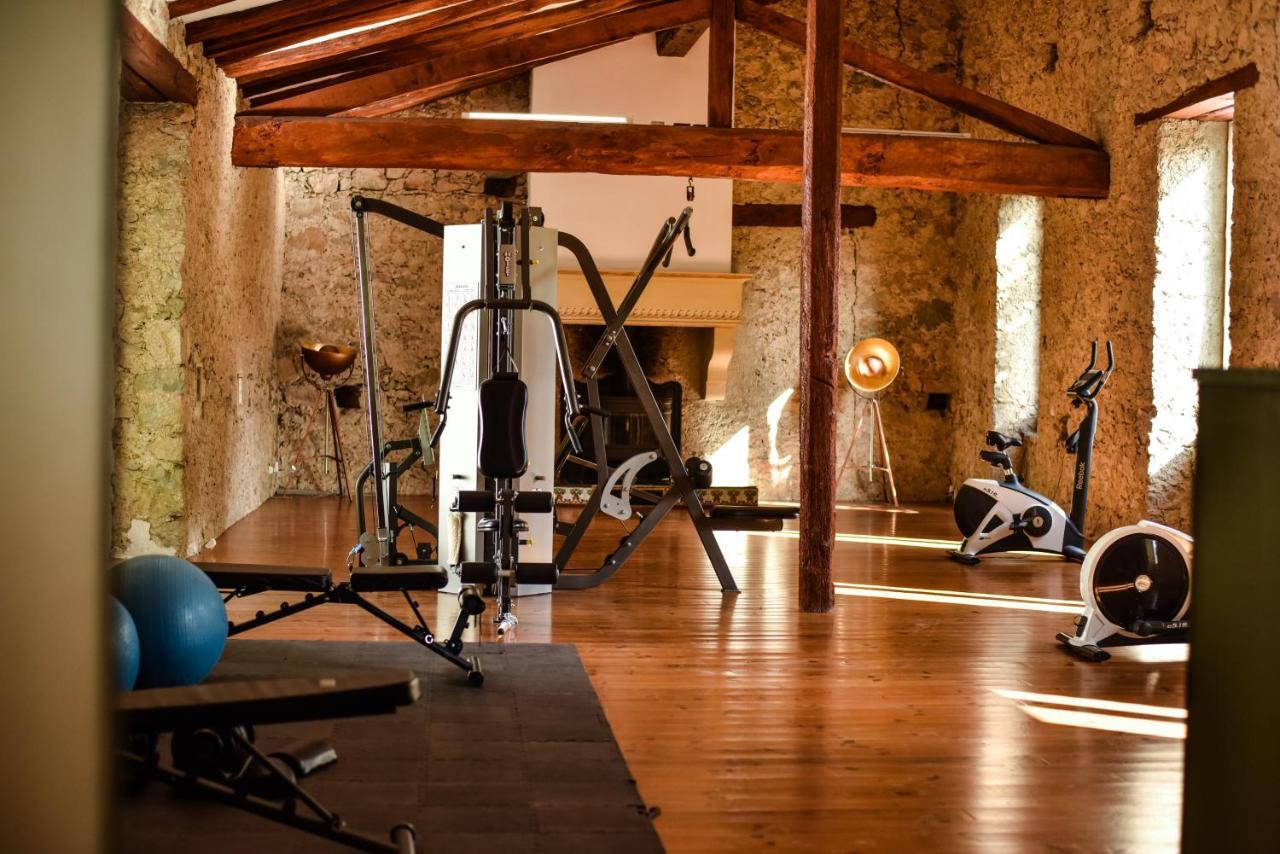 Chateau De Rhodes La Bastide-de-Serou Ngoại thất bức ảnh
