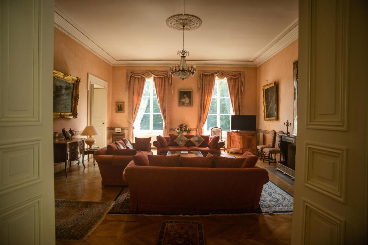 Chateau De Rhodes La Bastide-de-Serou Ngoại thất bức ảnh