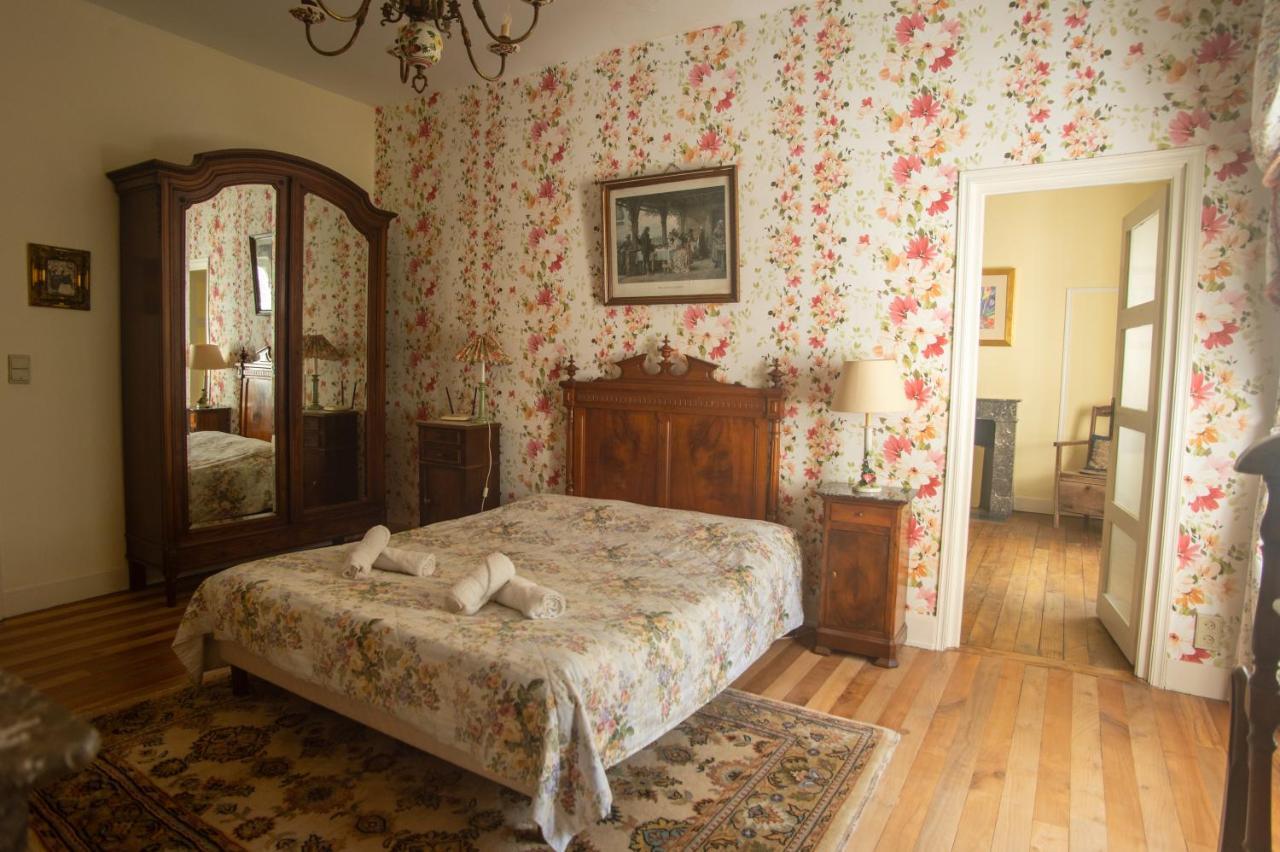 Chateau De Rhodes La Bastide-de-Serou Ngoại thất bức ảnh