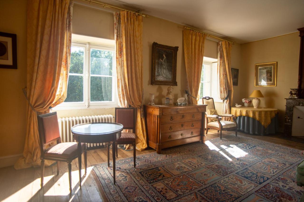 Chateau De Rhodes La Bastide-de-Serou Ngoại thất bức ảnh